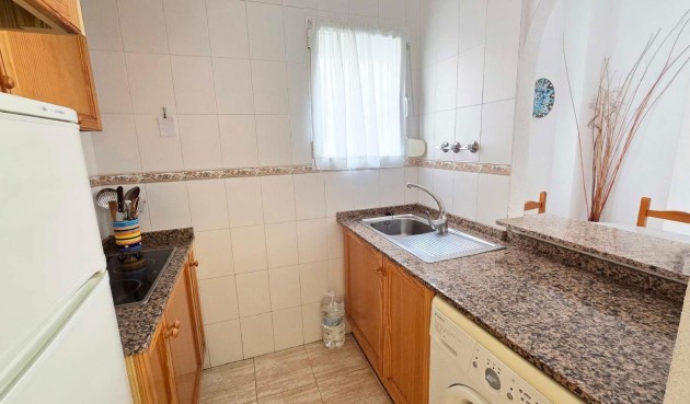 Återförsäljning - Apartment -
Torrevieja - Centro