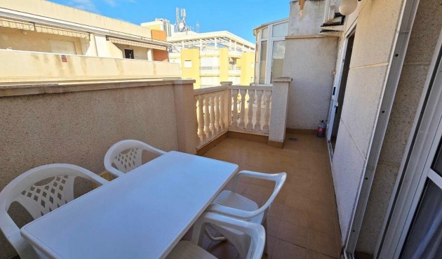 Återförsäljning - Apartment -
Torrevieja - Centro