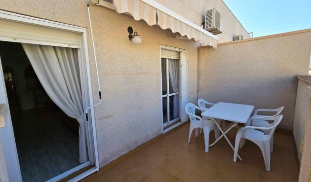 Återförsäljning - Apartment -
Torrevieja - Centro