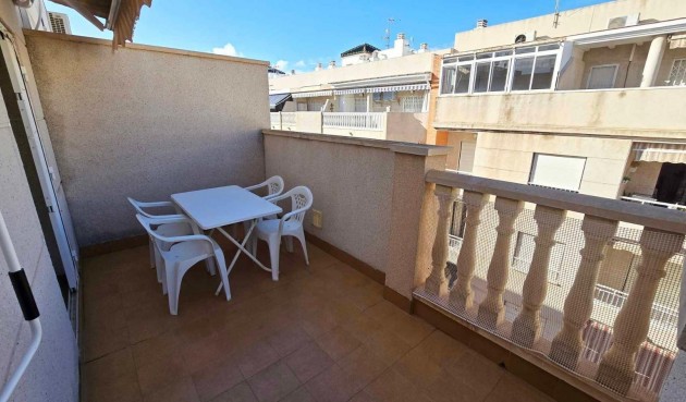 Återförsäljning - Apartment -
Torrevieja - Centro