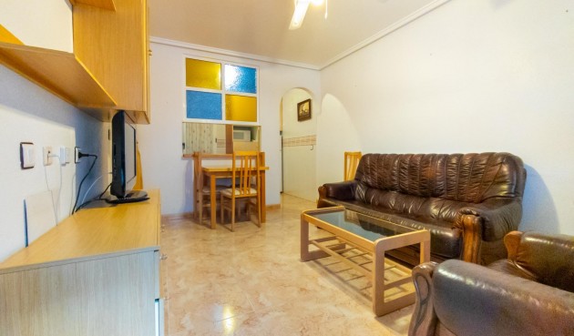 Återförsäljning - Bungalow -
Torrevieja - La Siesta - El Salado - Torreta