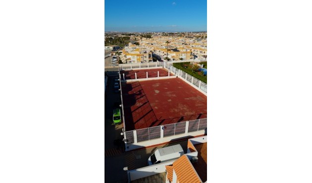 Återförsäljning - Bungalow -
Torrevieja - La Siesta - El Salado - Torreta