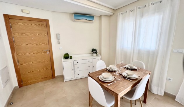 Resale - Apartment -
Hacienda Riquelme Golf Resort - Inland