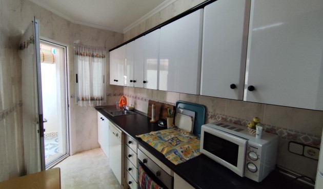 Reventa - Duplex -
Los Alcazares - Nueva Marbella