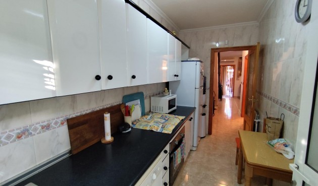 Reventa - Duplex -
Los Alcazares - Nueva Marbella