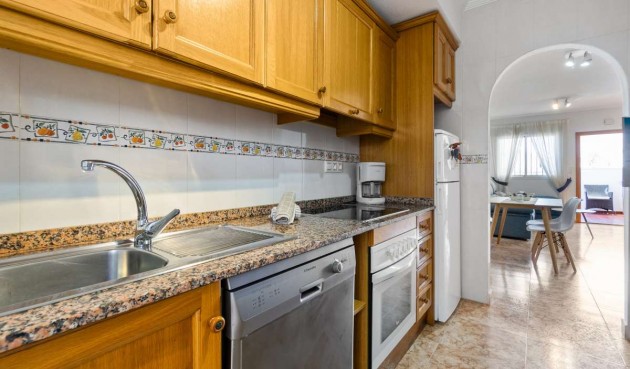 Resale - Apartment -
Orihuela Costa - Costa Blanca