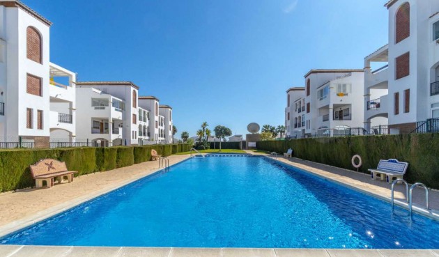 Resale - Apartment -
Orihuela Costa - Costa Blanca