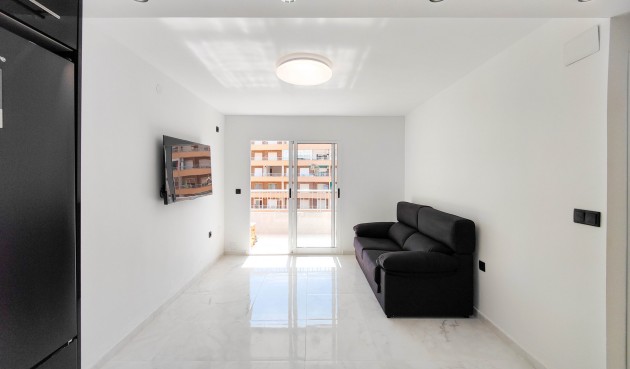 Återförsäljning - Apartment -
Orihuela Costa - Costa Blanca