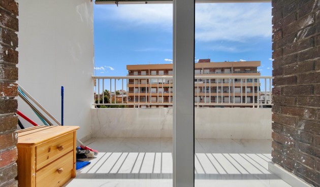 Återförsäljning - Apartment -
Orihuela Costa - Costa Blanca