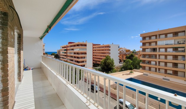 Återförsäljning - Apartment -
Orihuela Costa - Costa Blanca