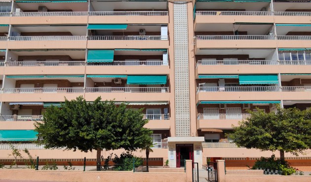 Återförsäljning - Apartment -
Orihuela Costa - Costa Blanca