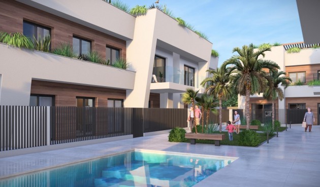 New Build - Bungalow -
Torre Pacheco - Torrepacheco