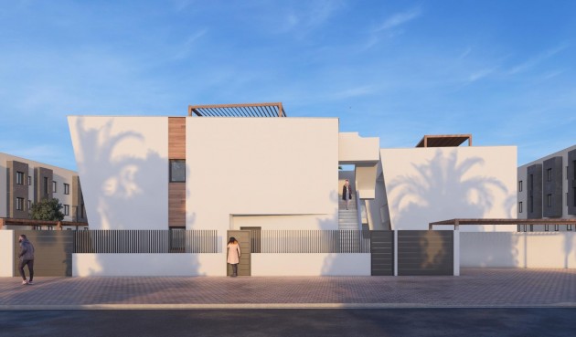 New Build - Bungalow -
Torre Pacheco - Torrepacheco