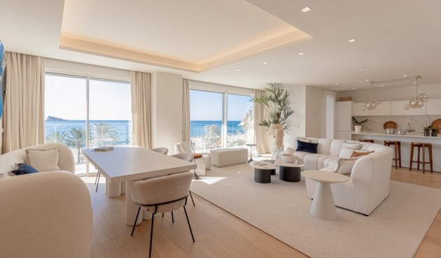 Obra nueva - Apartment -
Benidorm - Playa Poniente