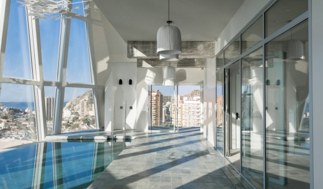 Obra nueva - Apartment -
Benidorm - Playa Poniente