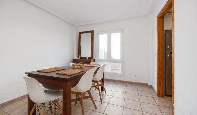 Brukt - Town House -
Torrevieja - Torreblanca