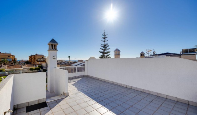 Brukt - Town House -
Torrevieja - Torreblanca