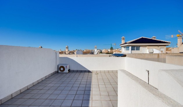 Brukt - Town House -
Torrevieja - Torreblanca