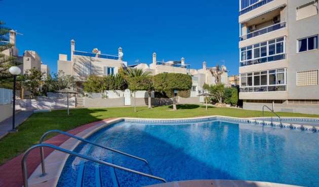 Brukt - Town House -
Torrevieja - Torreblanca