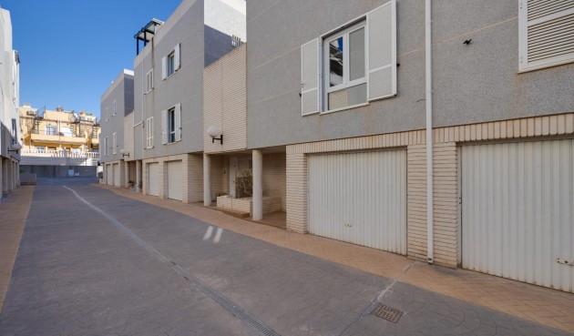 Brukt - Town House -
Torrevieja - Torreblanca