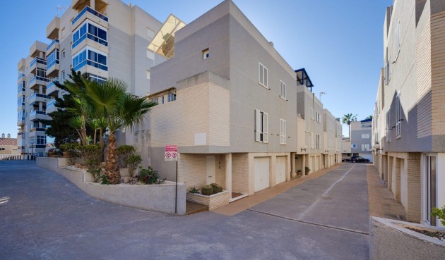 Brukt - Town House -
Torrevieja - Torreblanca