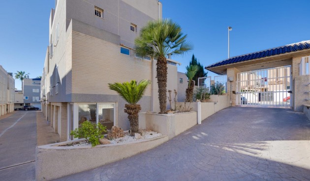 Brukt - Town House -
Torrevieja - Torreblanca