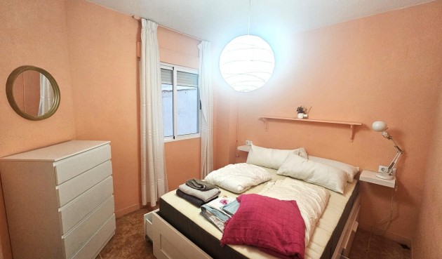 Resale - Apartment -
Torrevieja - Centro