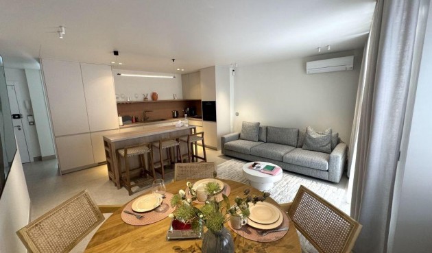 Brukt - Apartment -
Torrevieja