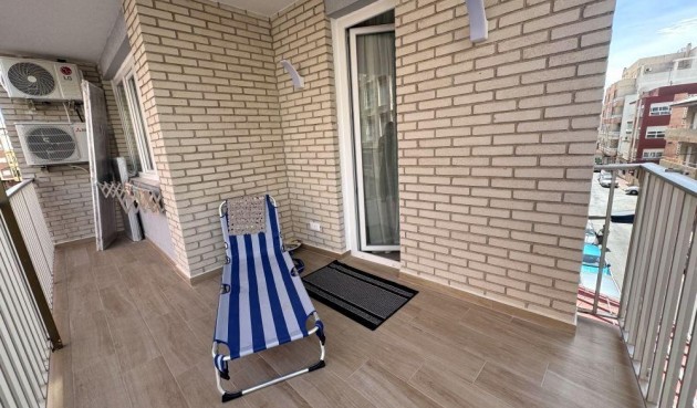 Brukt - Apartment -
Torrevieja