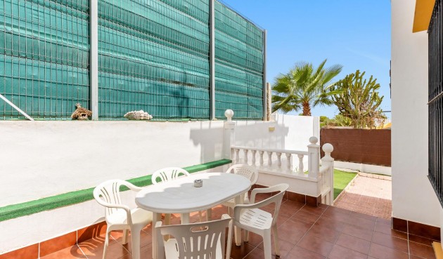 Reventa - Town House -
Torrevieja - Los Altos