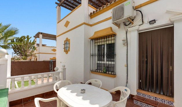 Reventa - Town House -
Torrevieja - Los Altos