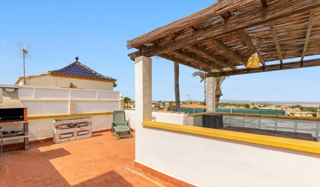 Reventa - Town House -
Torrevieja - Los Altos