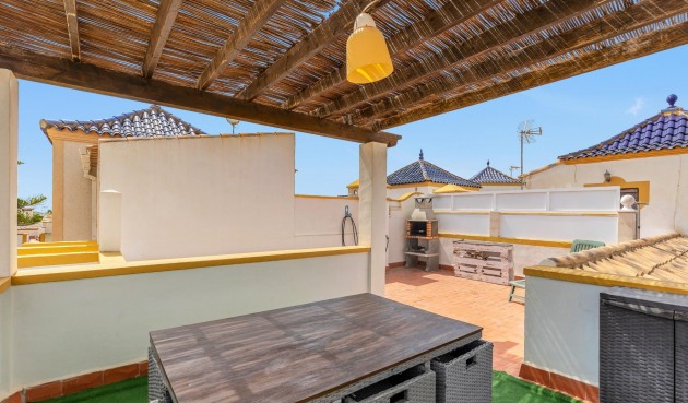 Reventa - Town House -
Torrevieja - Los Altos