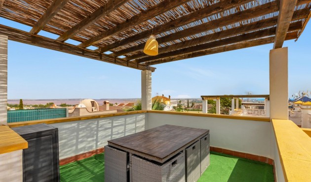 Reventa - Town House -
Torrevieja - Los Altos