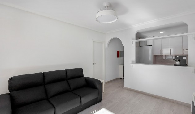 Återförsäljning - Apartment -
Torrevieja - Costa Blanca