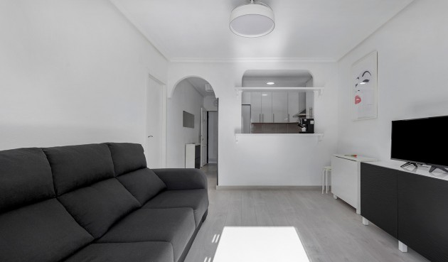 Återförsäljning - Apartment -
Torrevieja - Costa Blanca