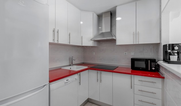 Återförsäljning - Apartment -
Torrevieja - Costa Blanca