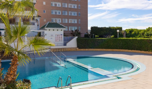 Återförsäljning - Apartment -
Torrevieja - Costa Blanca