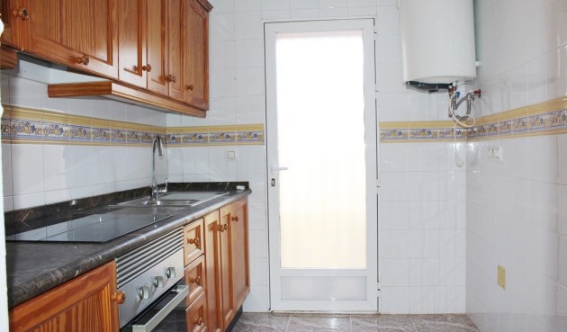 Reventa - Town House -
Orihuela Costa - Costa Blanca