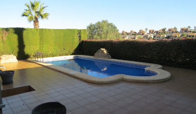 Reventa - Villa -
Algorfa - Inland