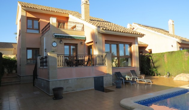 Reventa - Villa -
Algorfa - Inland