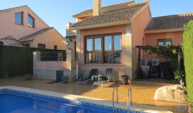 Reventa - Villa -
Algorfa - Inland