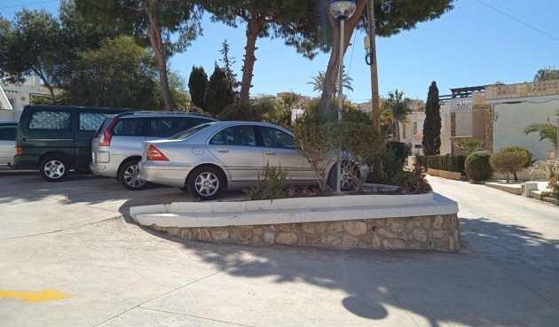 Återförsäljning - Town House -
Torrevieja - Cabo Cervera