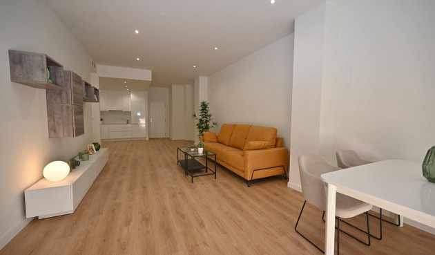 Nybygg - Apartment -
Torrevieja - Centro