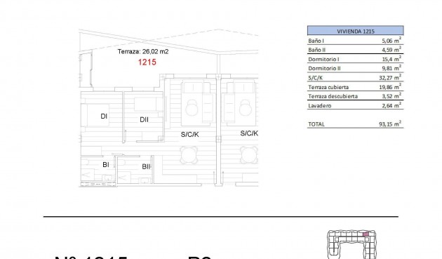 Obra nueva - Apartment -
San Miguel de Salinas - Pueblo