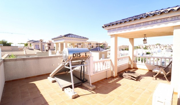 Reventa - Town House -
Orihuela Costa - Costa Blanca