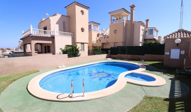 Reventa - Town House -
Orihuela Costa - Costa Blanca