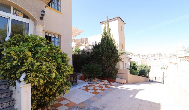 Reventa - Town House -
Orihuela Costa - Costa Blanca