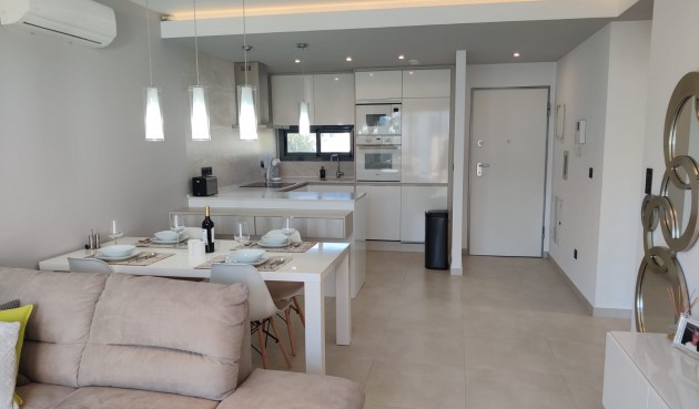 Brukt - Apartment -
Guardamar del Segura - Costa Blanca