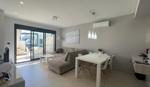 Brukt - Apartment -
Guardamar del Segura - Costa Blanca